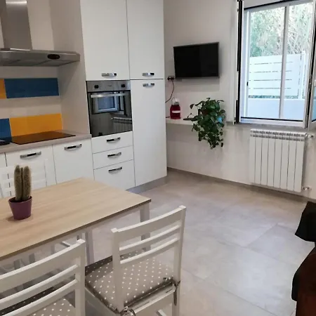 דירה Residenza Marcella *