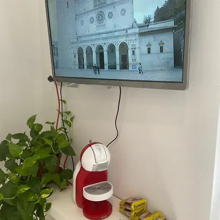 דירה Residenza Marcella פרוסידה