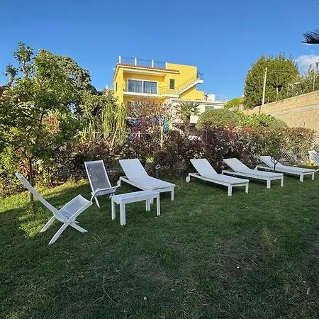 דירה Residenza Marcella פרוסידה